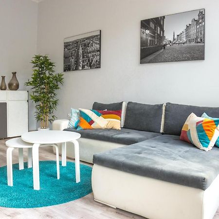 Long Street Apartment Gdansk Luaran gambar