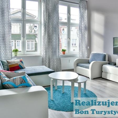 Long Street Apartment Gdansk Luaran gambar