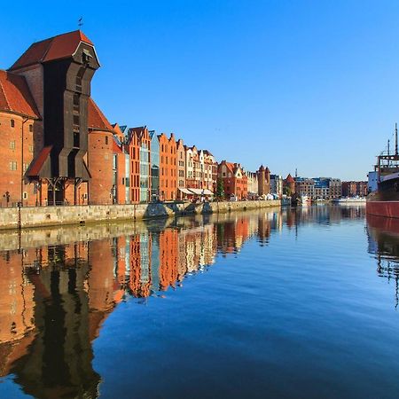 Long Street Apartment Gdansk Luaran gambar