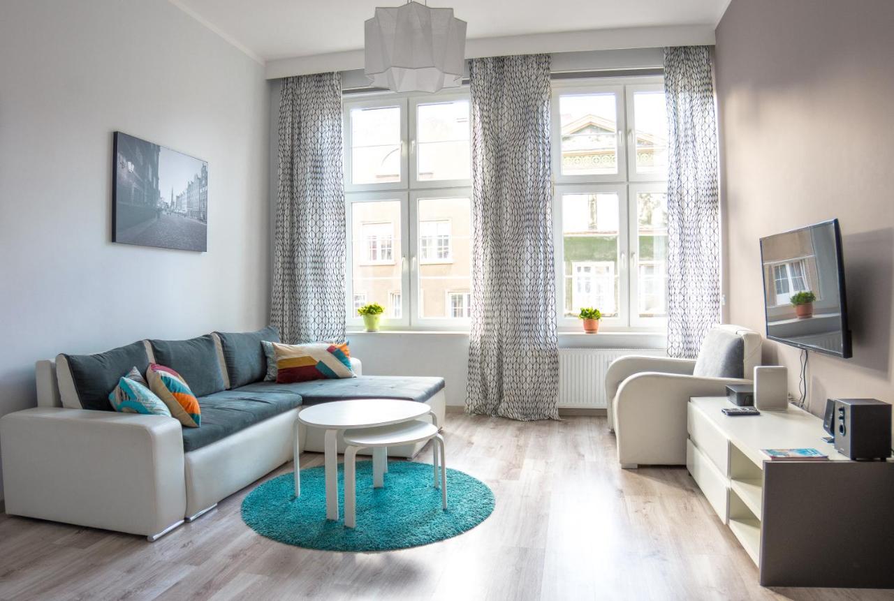 Long Street Apartment Gdansk Luaran gambar