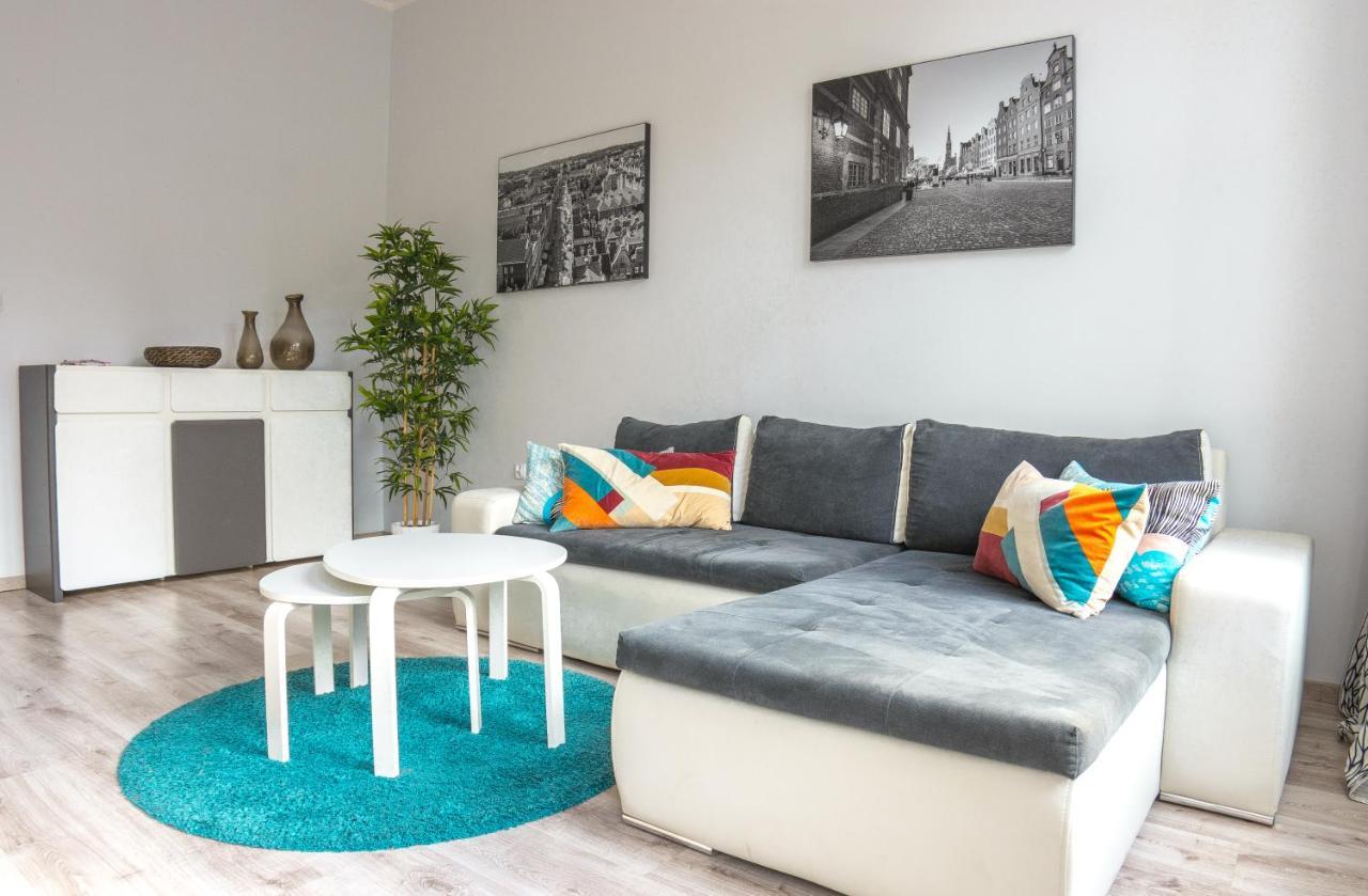 Long Street Apartment Gdansk Luaran gambar