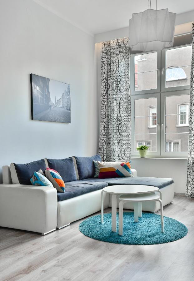 Long Street Apartment Gdansk Luaran gambar
