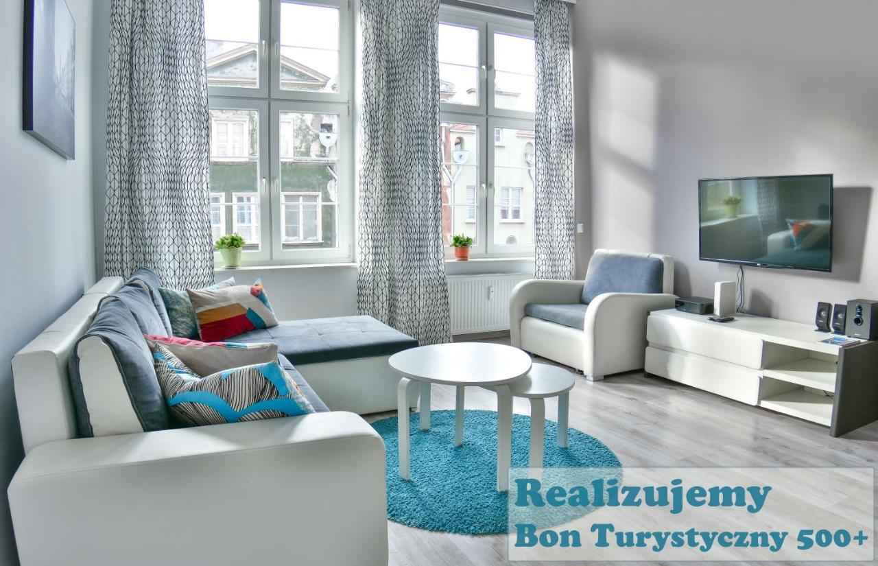 Long Street Apartment Gdansk Luaran gambar