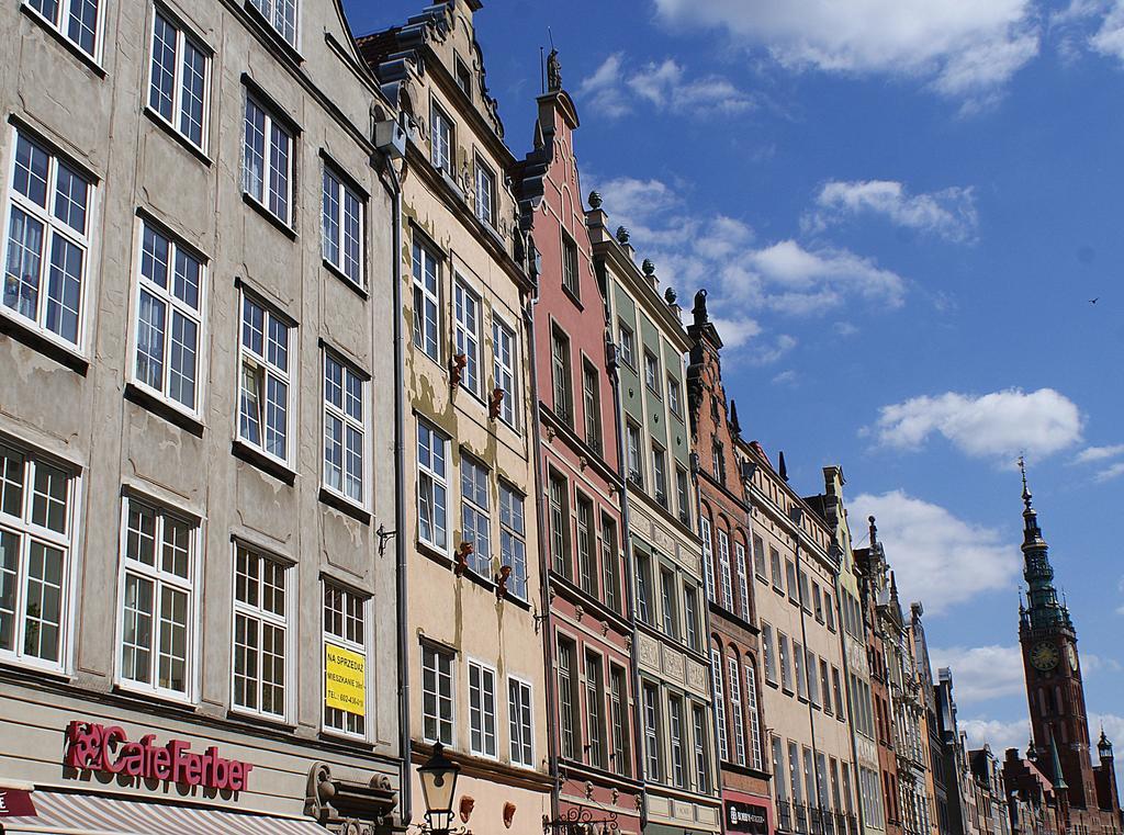 Long Street Apartment Gdansk Luaran gambar