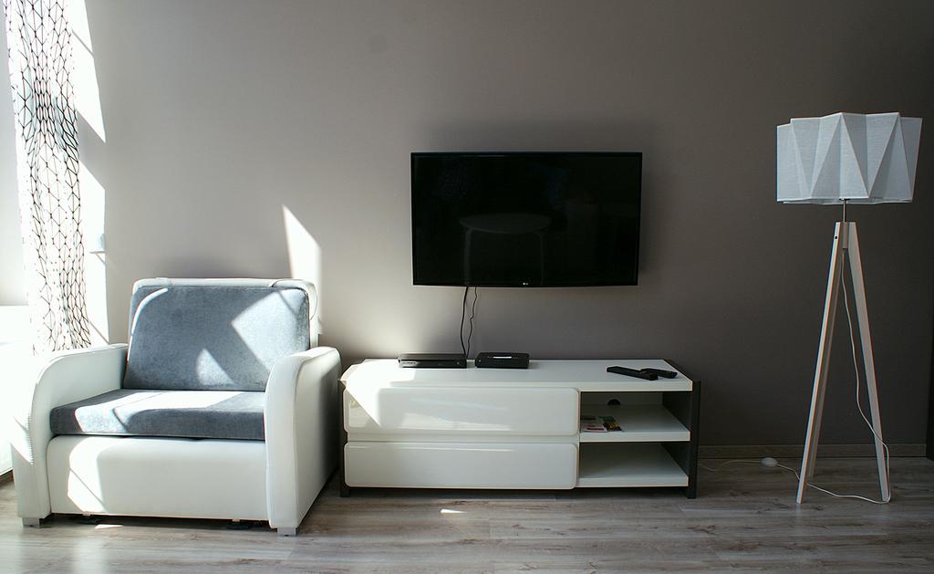 Long Street Apartment Gdansk Luaran gambar