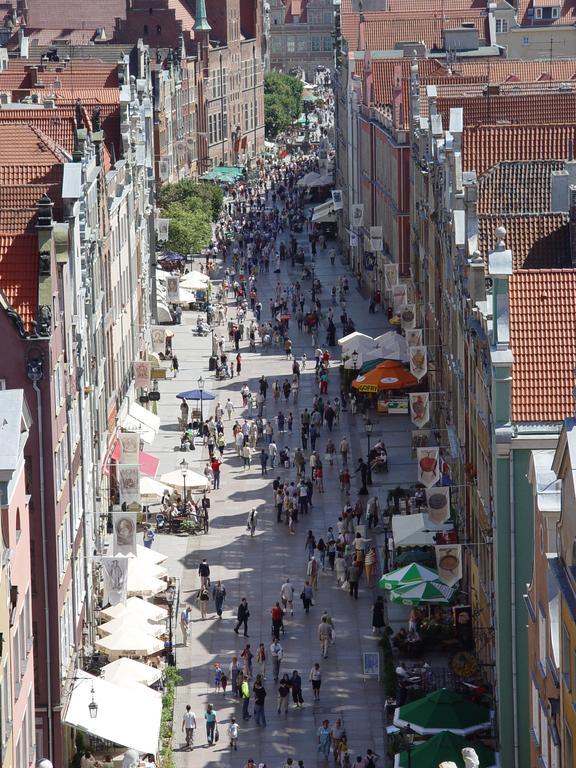 Long Street Apartment Gdansk Luaran gambar