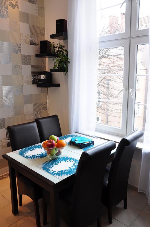 Long Street Apartment Gdansk Luaran gambar