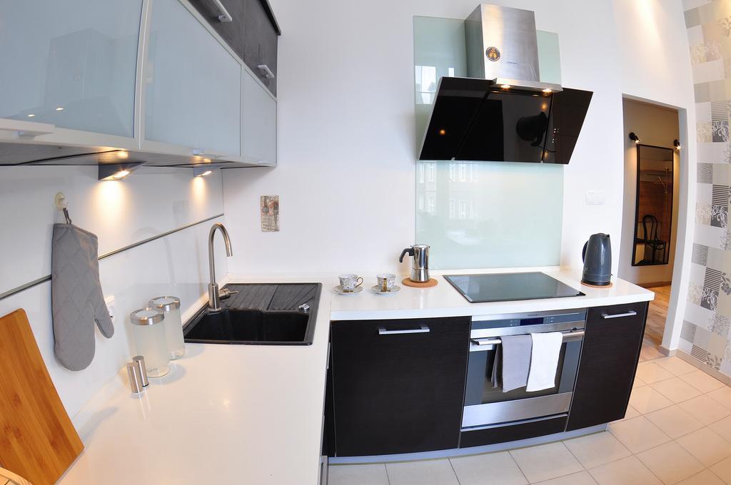 Long Street Apartment Gdansk Luaran gambar