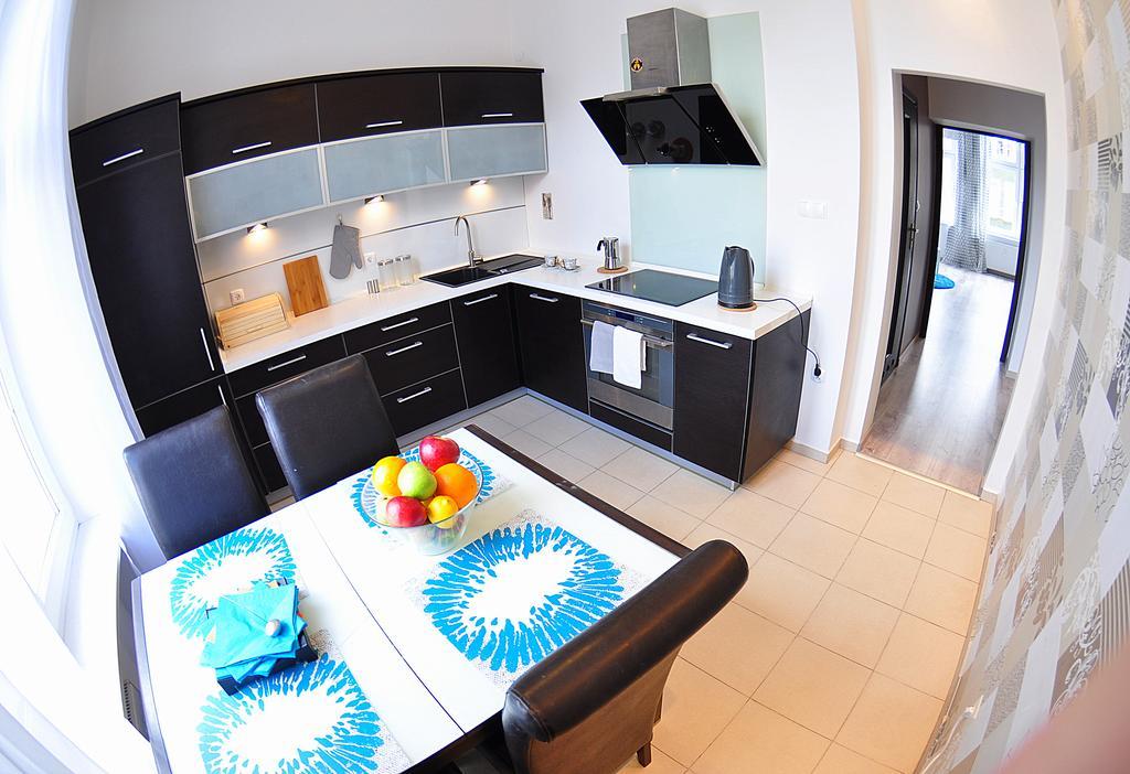 Long Street Apartment Gdansk Luaran gambar