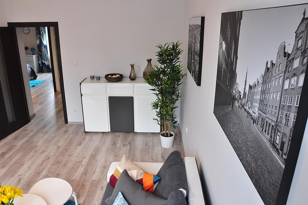 Long Street Apartment Gdansk Luaran gambar