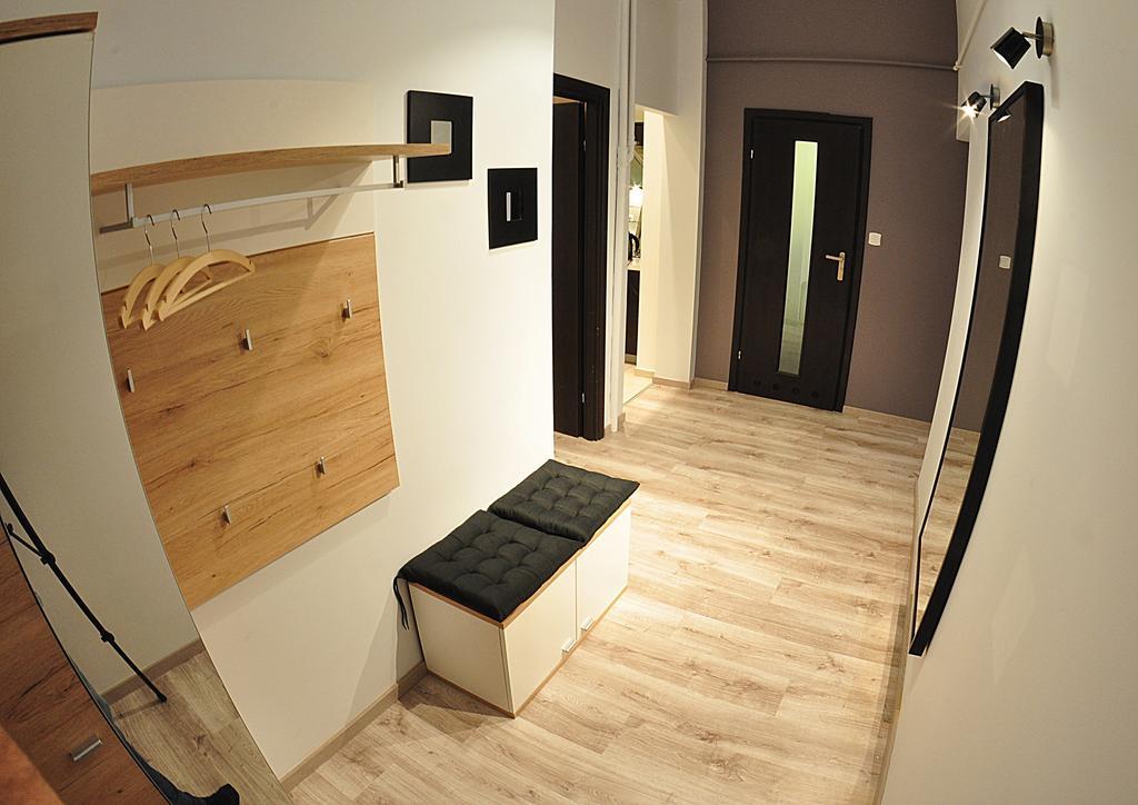 Long Street Apartment Gdansk Luaran gambar