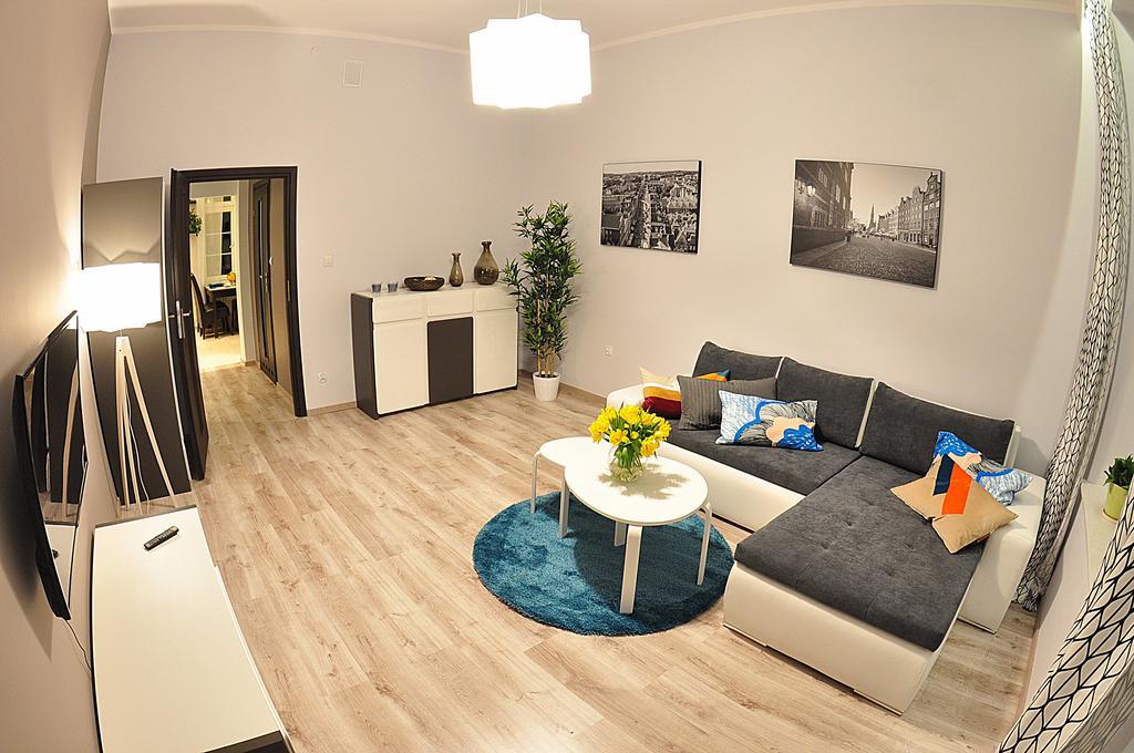 Long Street Apartment Gdansk Luaran gambar