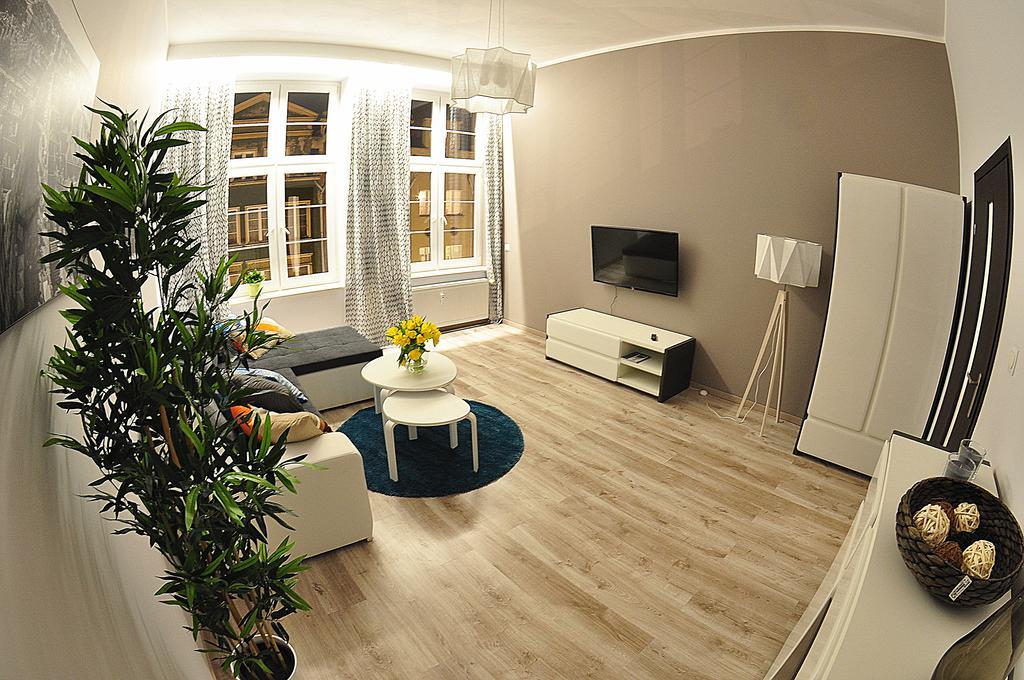 Long Street Apartment Gdansk Luaran gambar