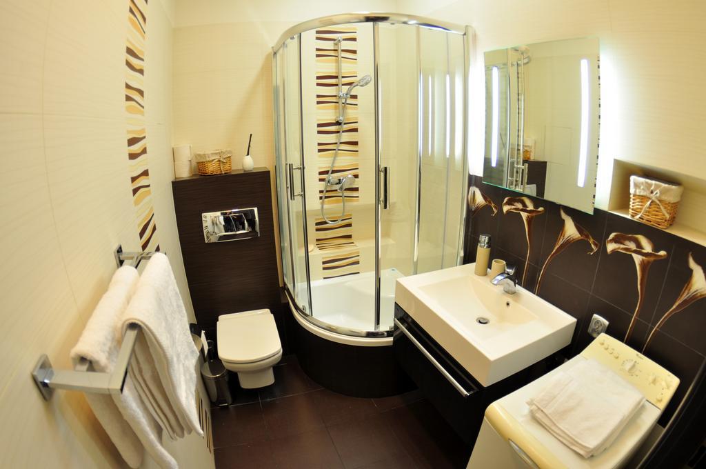 Long Street Apartment Gdansk Luaran gambar