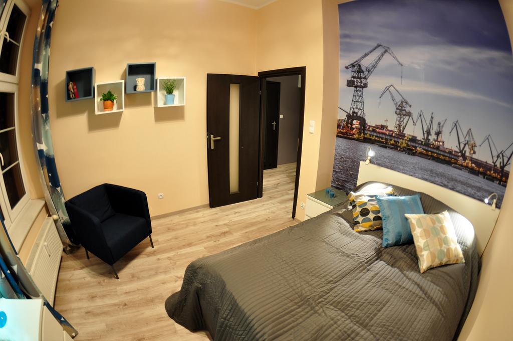 Long Street Apartment Gdansk Luaran gambar