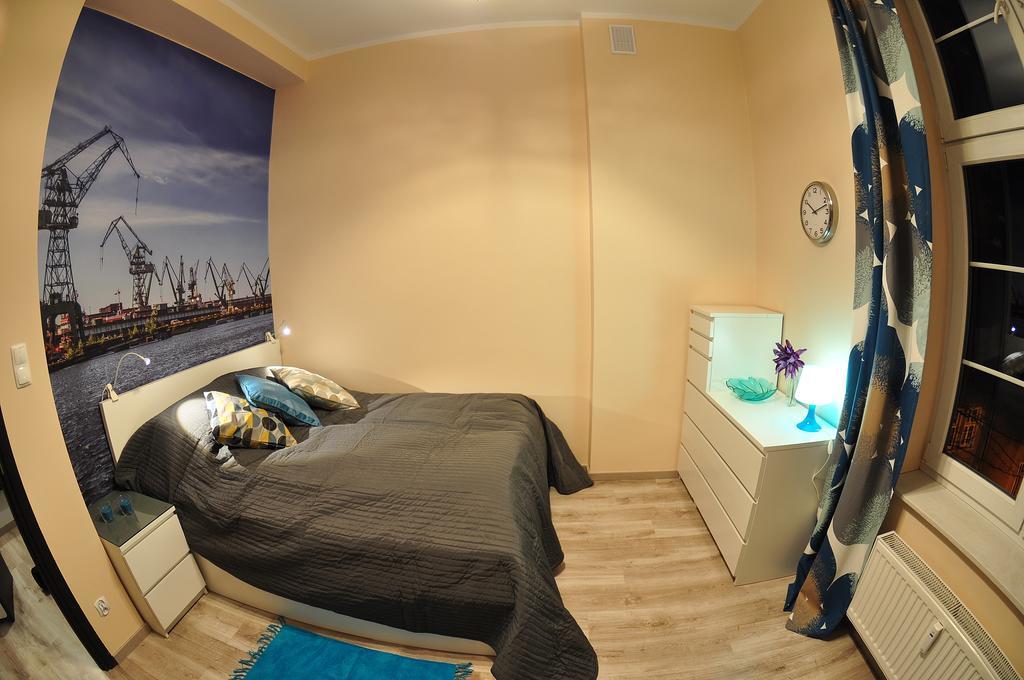 Long Street Apartment Gdansk Luaran gambar