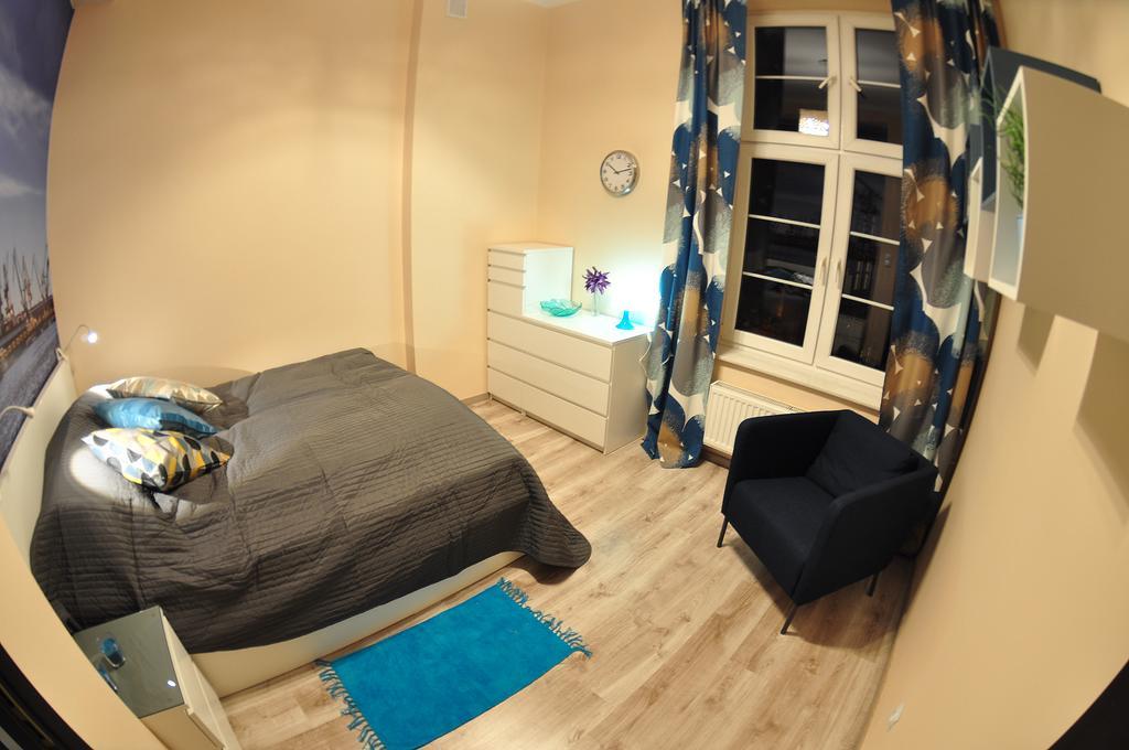 Long Street Apartment Gdansk Luaran gambar
