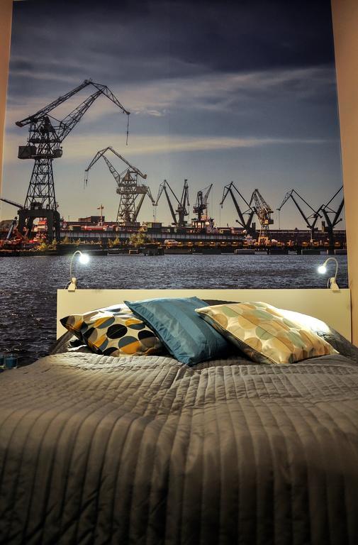 Long Street Apartment Gdansk Luaran gambar