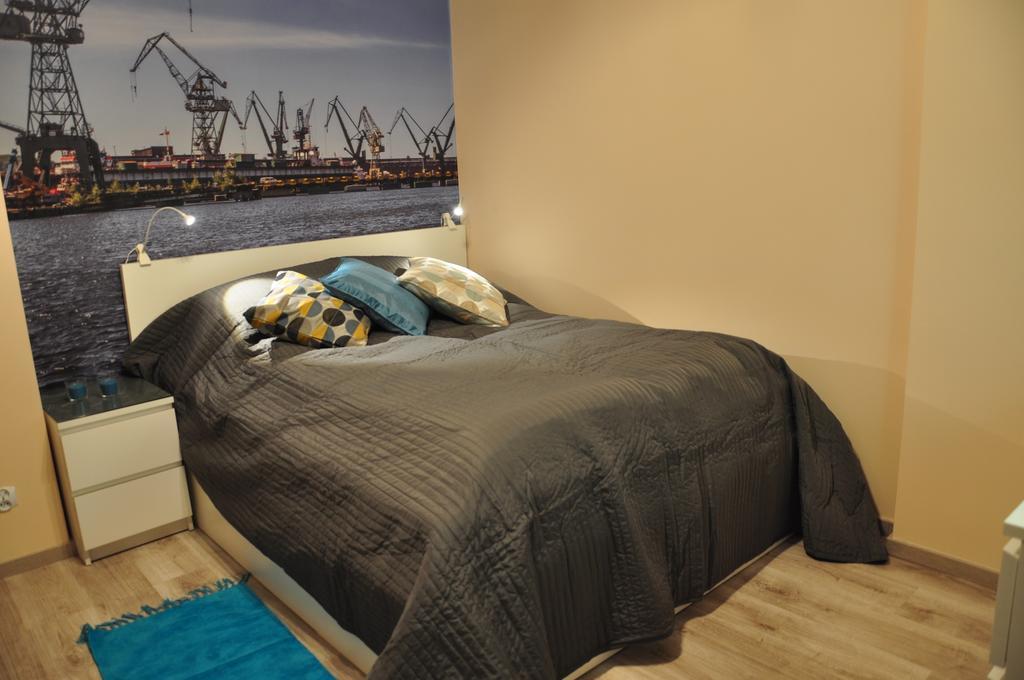 Long Street Apartment Gdansk Luaran gambar