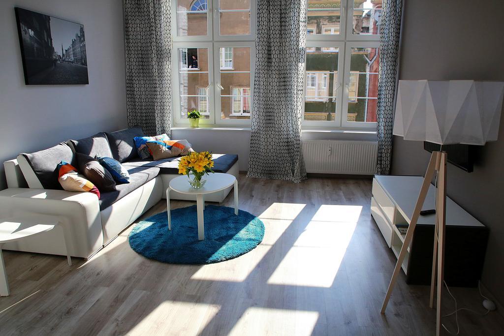 Long Street Apartment Gdansk Luaran gambar